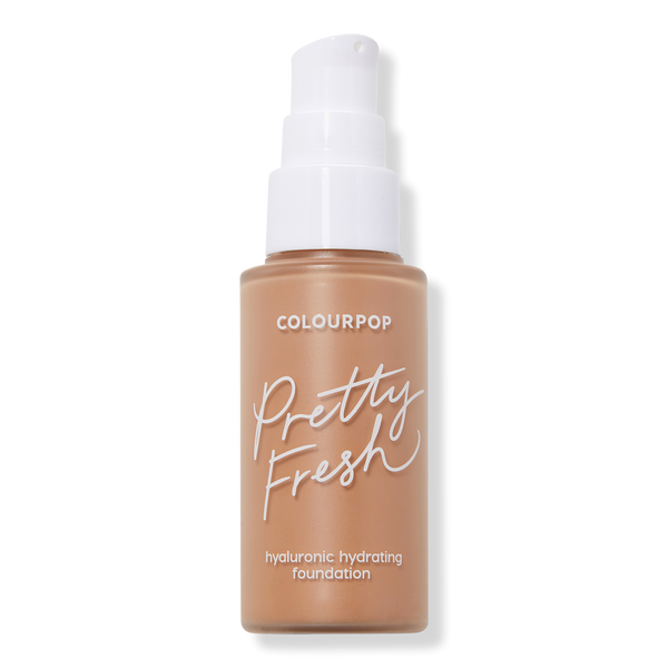 ColourPop Pretty Fresh Hyaluronic Hydrating Foundation #1