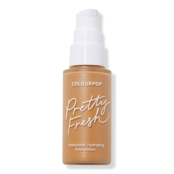 ColourPop Pretty Fresh Hyaluronic Hydrating Foundation #1