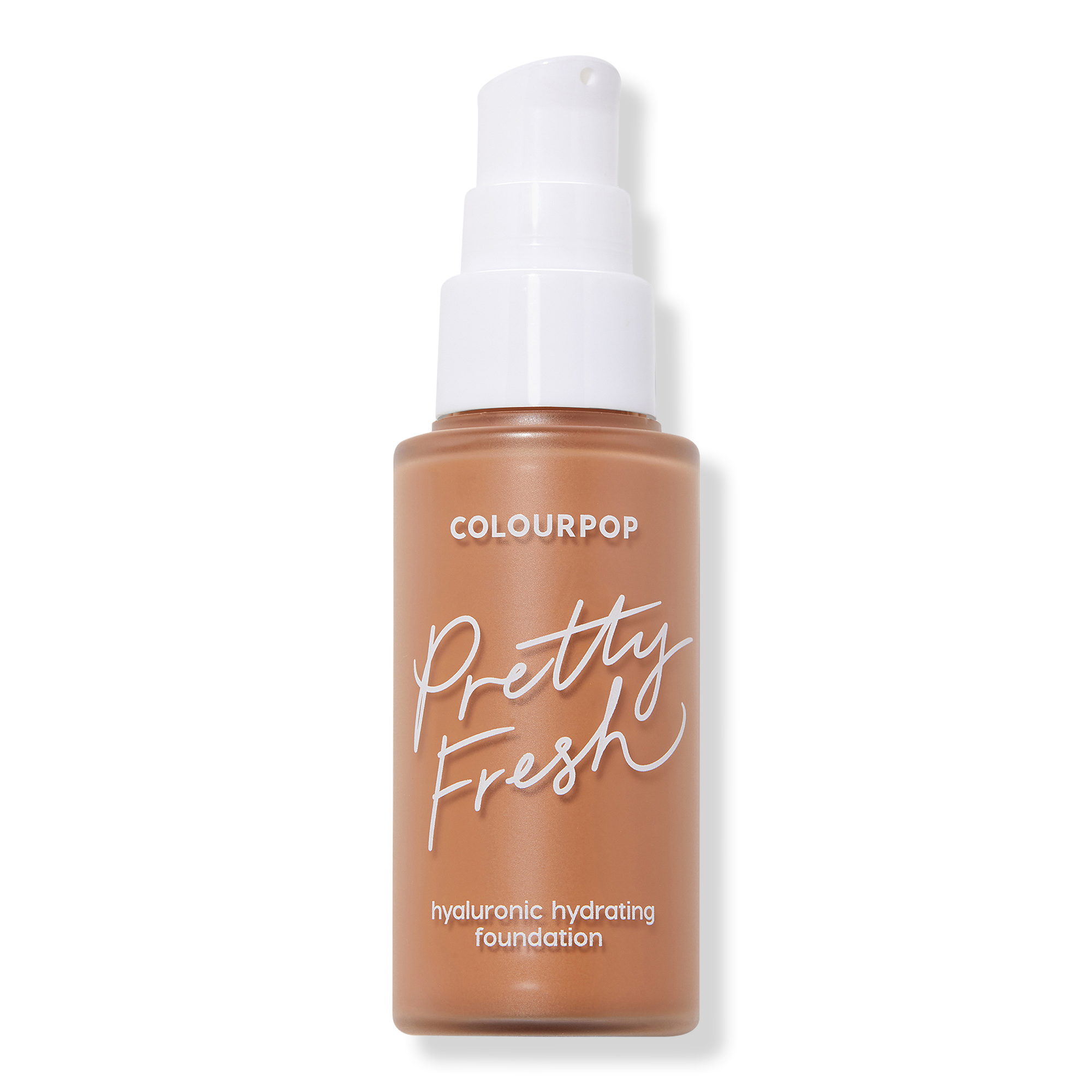 ColourPop Pretty Fresh Hyaluronic Hydrating Foundation #1