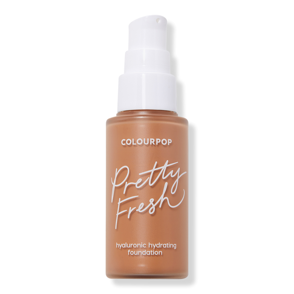 ColourPop Pretty Fresh Hyaluronic Hydrating Foundation #1