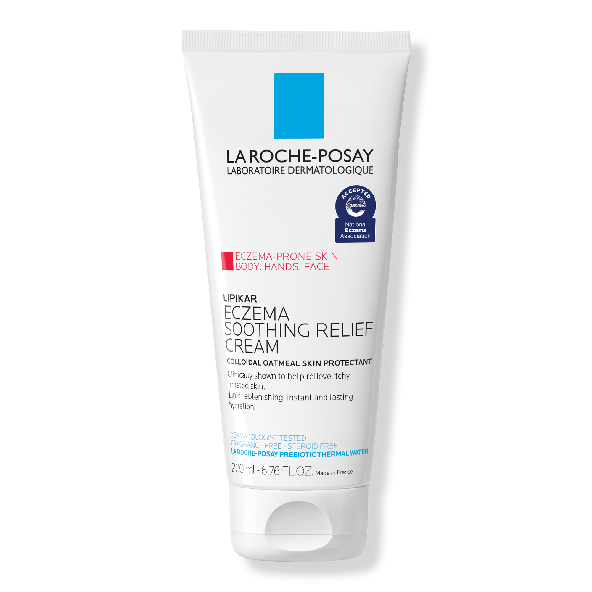 La Roche-Posay Lipikar Eczema Soothing Relief Cream #1