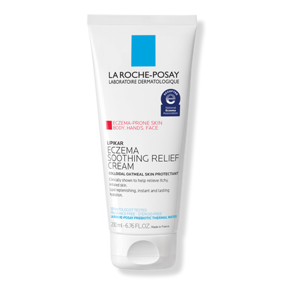 La Roche-Posay Lipikar Eczema Soothing Relief Cream