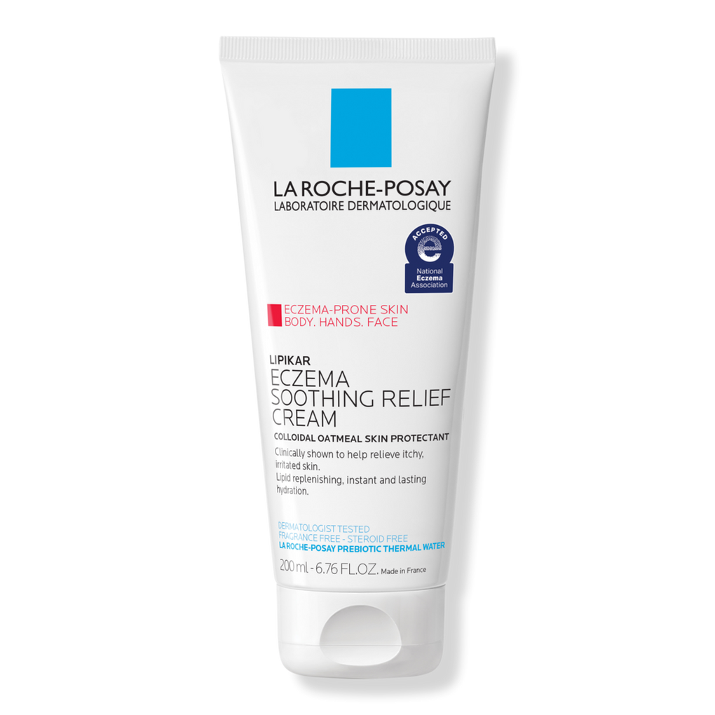Lipikar Eczema Soothing Relief Cream - La Roche-Posay | Beauty