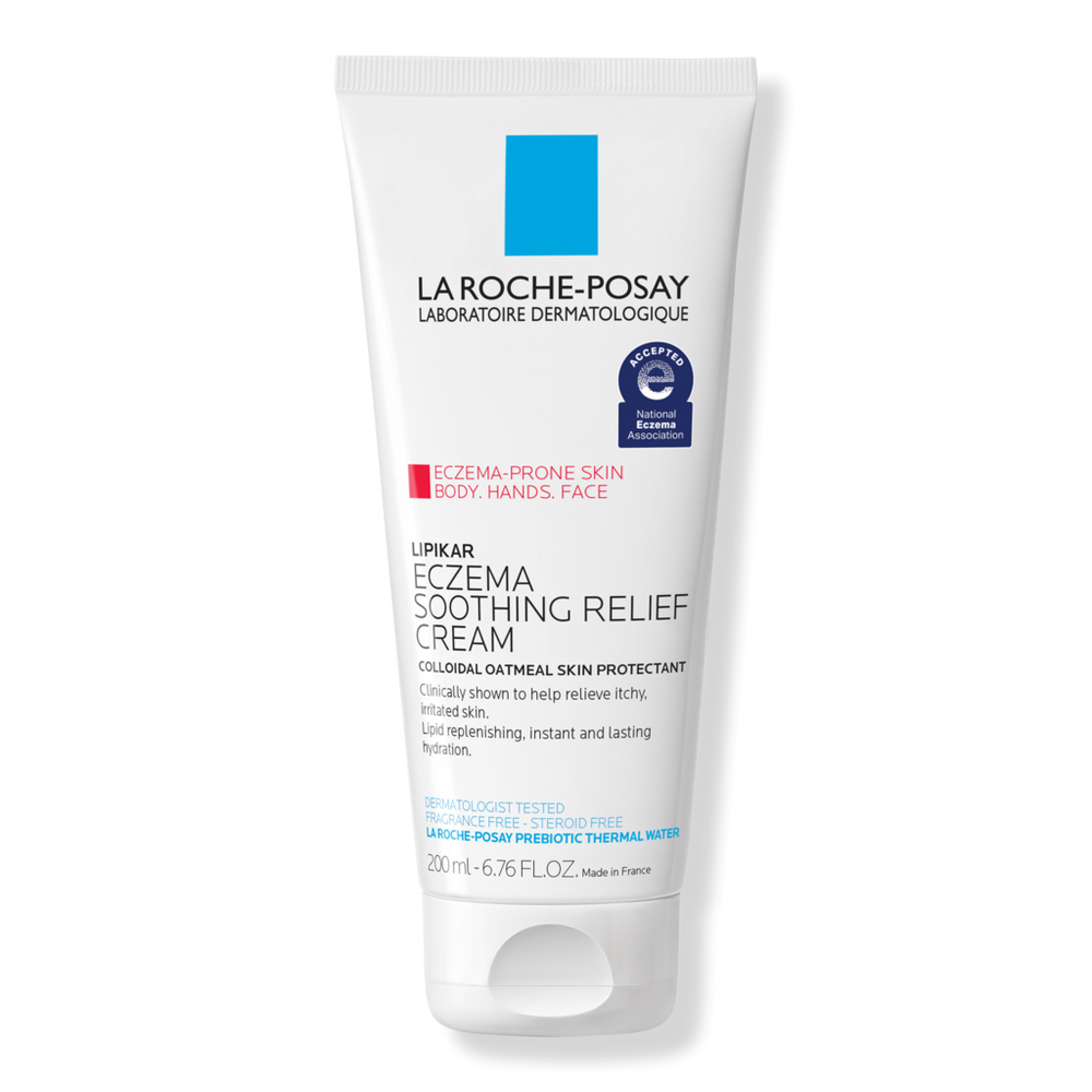 La Roche-Posay Lipikar Eczema Soothing Relief Cream