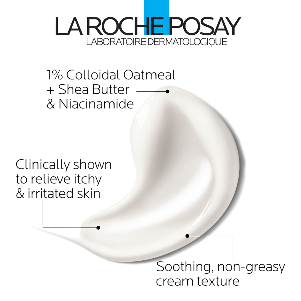 Lipikar Eczema Soothing Relief Cream