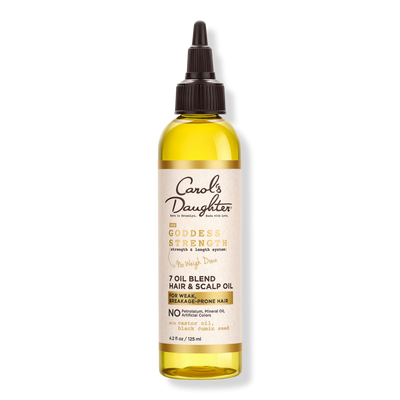 Carol's Daughter Goddess Strength 7 Oil Blend Hair & Scalp Oil