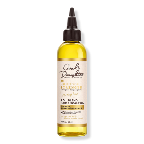 Carol's Daughter Goddess Strength 7 Oil Blend Hair & Scalp Oil Ulta
