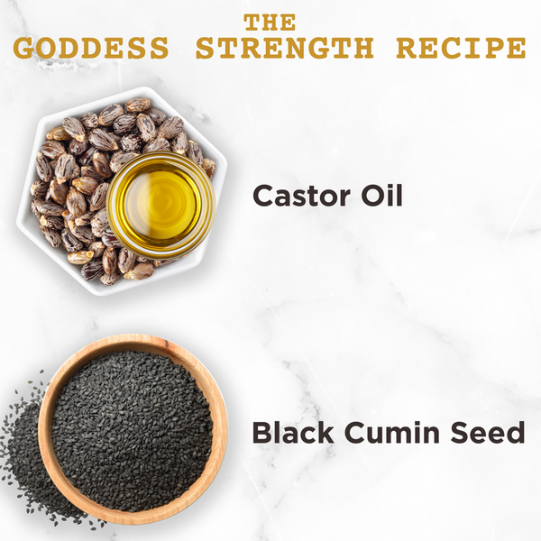 Carol's Daughter Goddess Strength 7 Oil Blend Hair & Scalp Oil #6