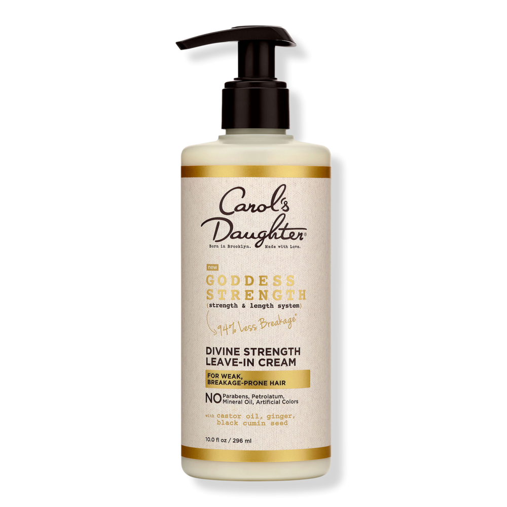 Goddess Strength Divine Strength Leave-In Cream