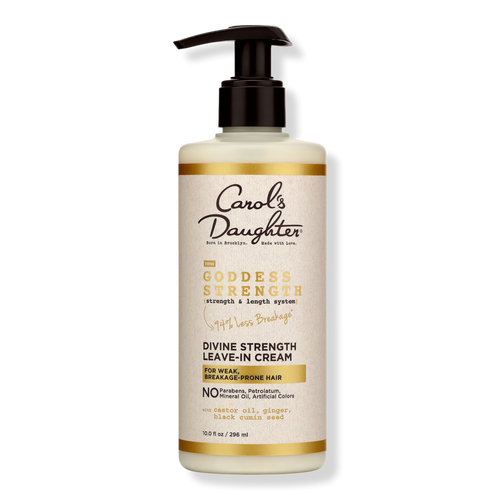 Carol's Daughter Goddess Strength Divine Strength Leave-In Cream