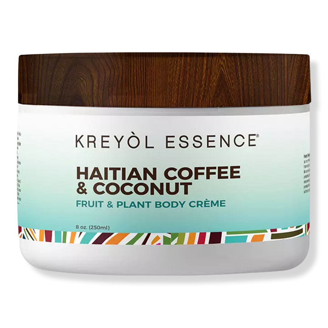 Kreyòl Essence Haitian Coffee & Coconut Body Creme #1