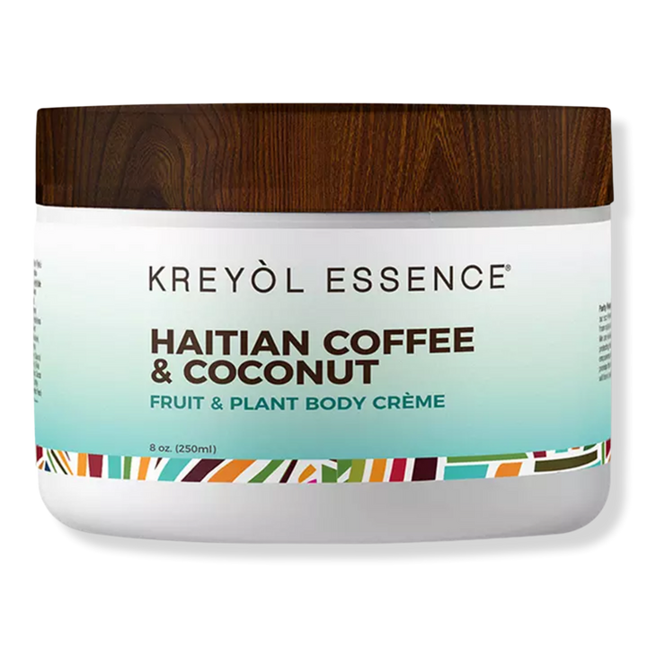 Kreyòl Essence Haitian Coffee & Coconut Body Creme #1