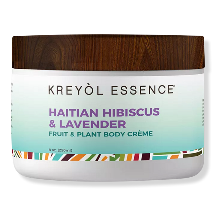 Kreyòl Essence Haitian Hibiscus & Lavender Body Creme #1