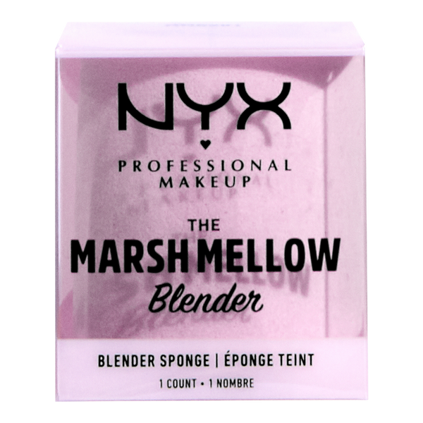 NYX Professional Makeup Marshmellow Primer Blender Sponge #2