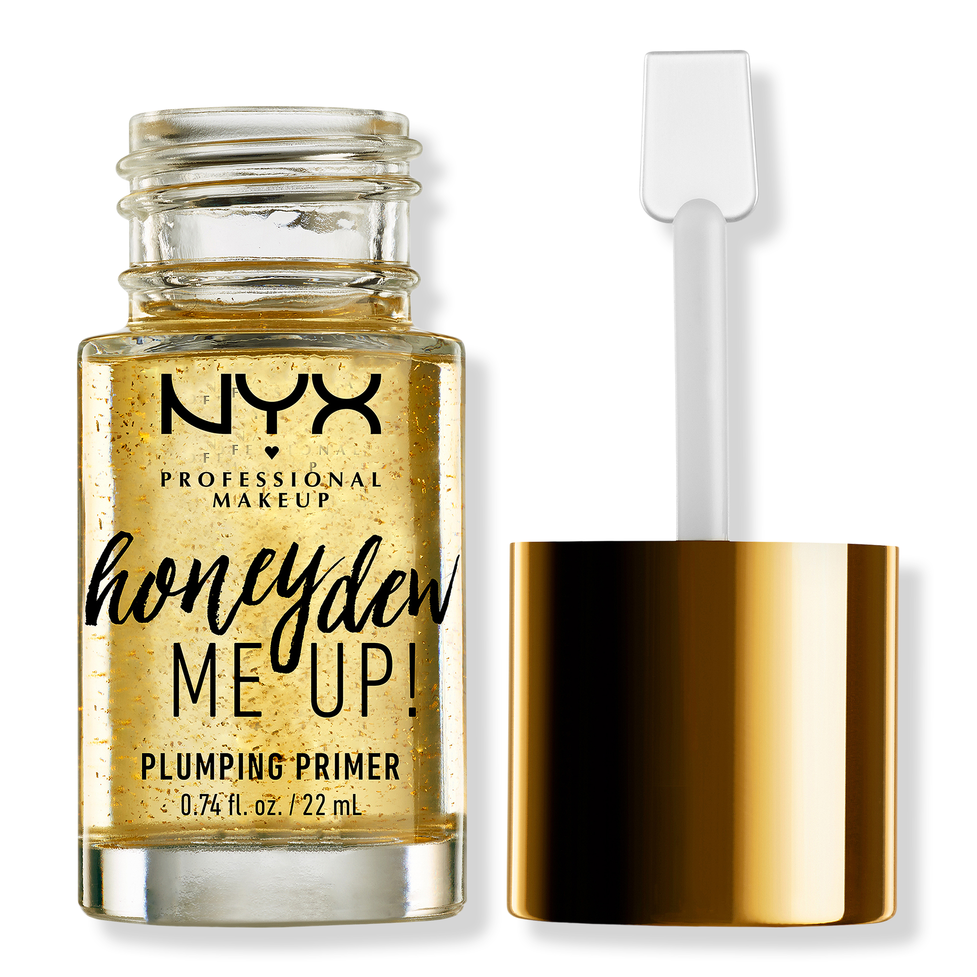 NYX Professional Makeup Honeydew Me Up Plumping Dewy Face Primer #1