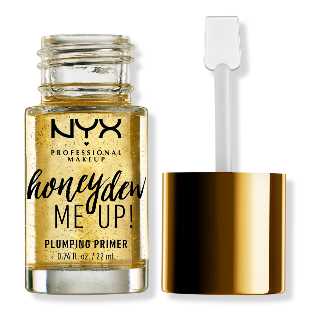 Honeydew Me Up Plumping Dewy Face Primer - NYX Professional Makeup | Ulta  Beauty