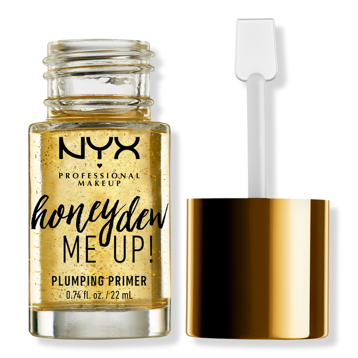 NYX Professional Makeup Honeydew Me Up Plumping Dewy Face Primer #1