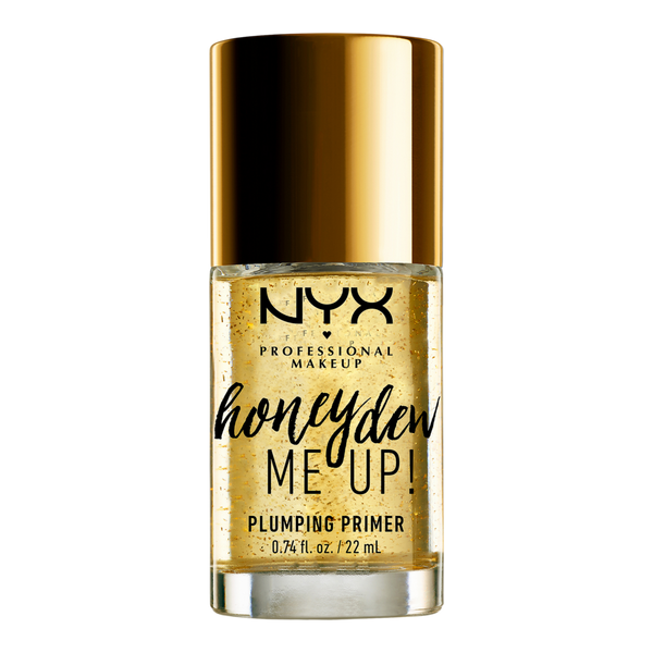 NYX Professional Makeup Honeydew Me Up Plumping Dewy Face Primer #3