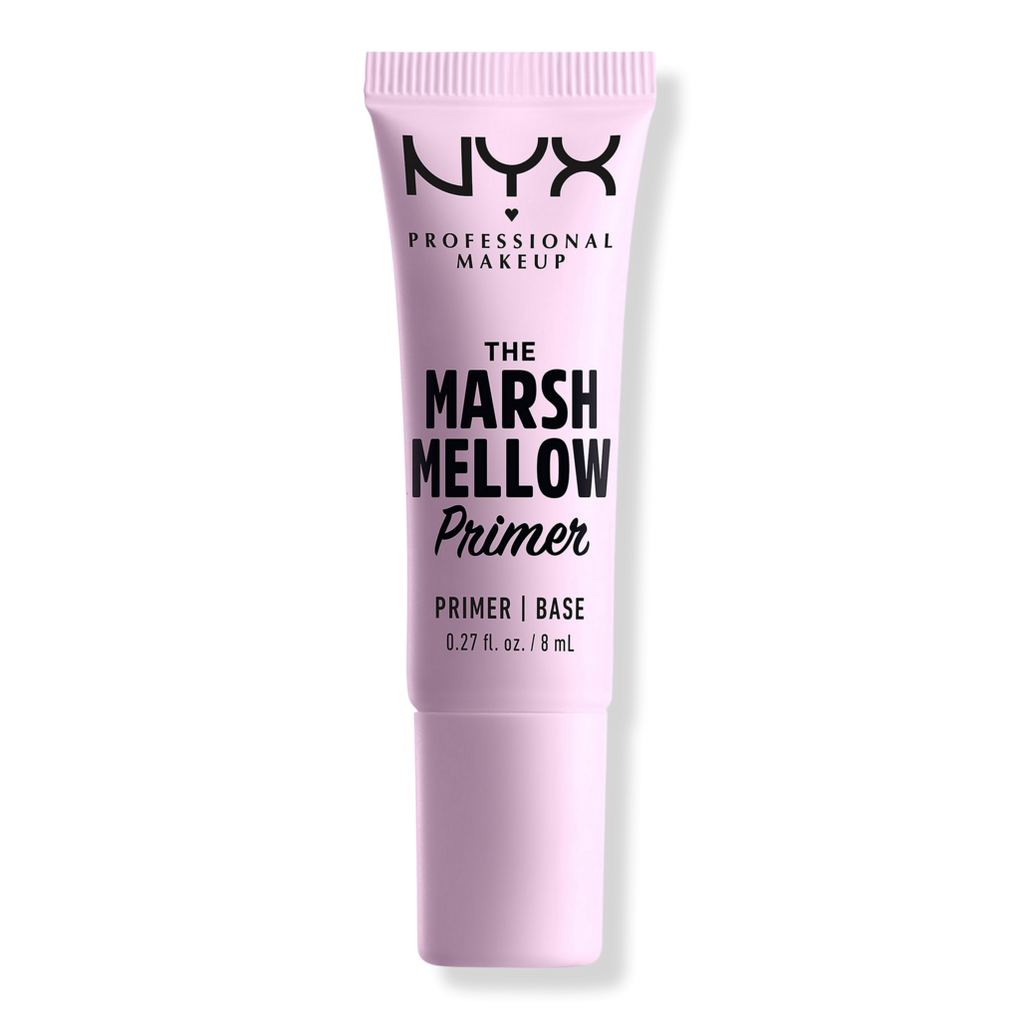 0.27 oz Marshmellow Smoothing Face Primer - NYX Professional Makeup