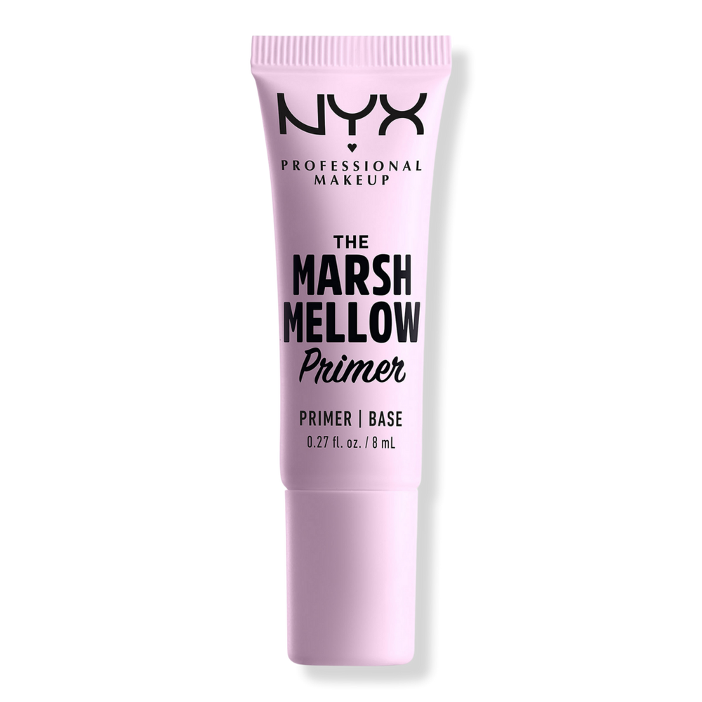Nyx Professional Makeup Marshmellow Smoothing Face Primer - 0.27 oz