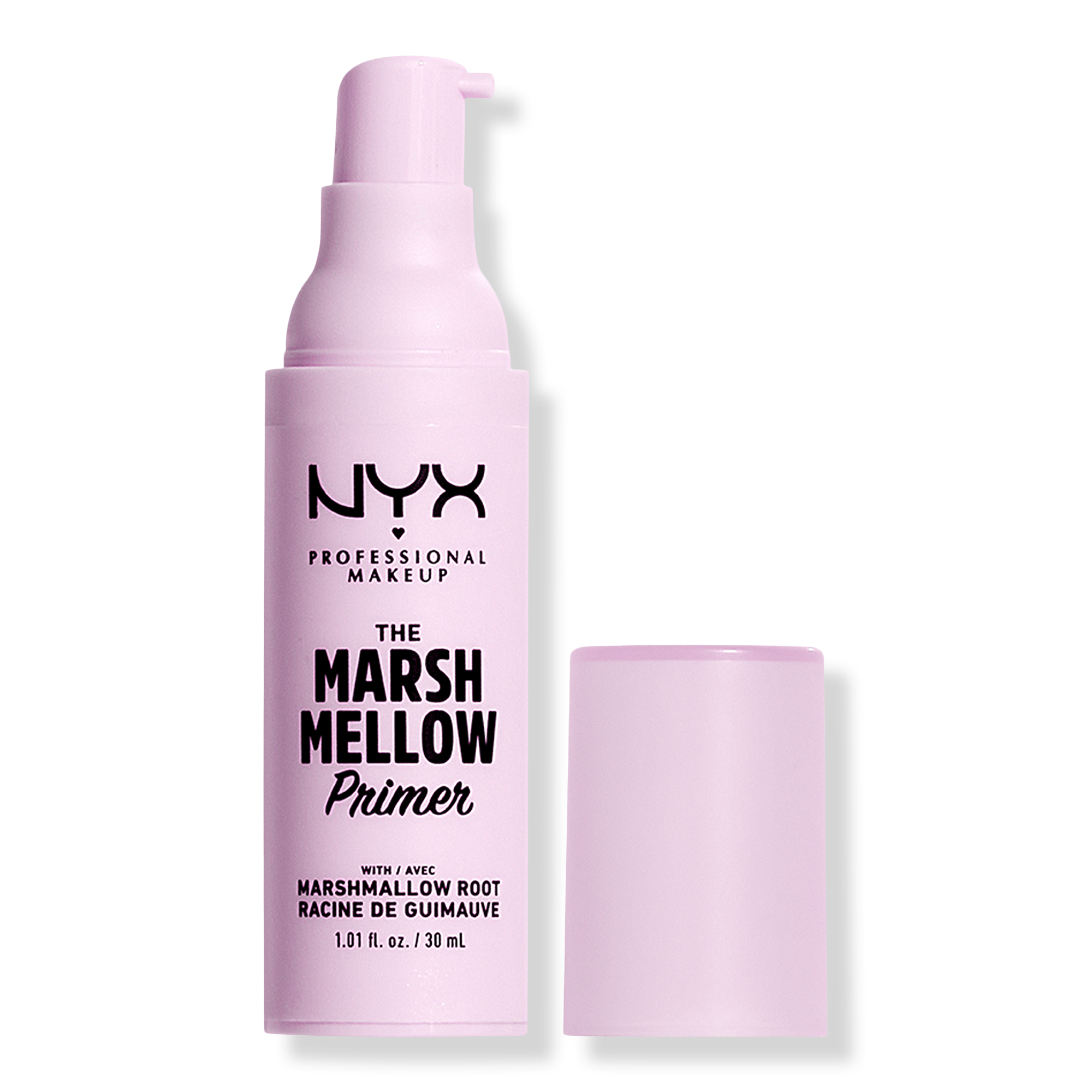 NYX Professional Makeup Marshmellow Smoothing Face Primer #1