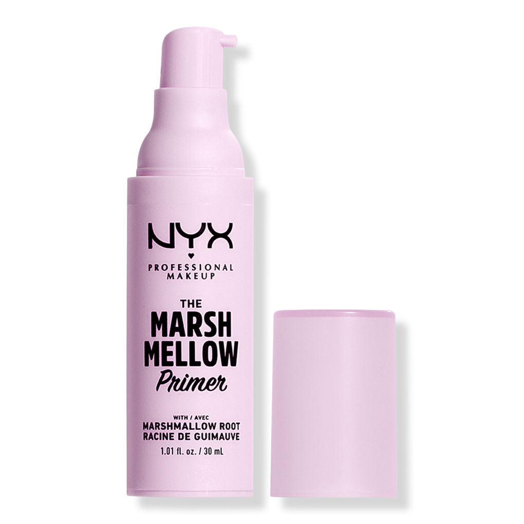 Smoothing - NYX Ulta Professional Beauty Face | Marshmellow Makeup Primer