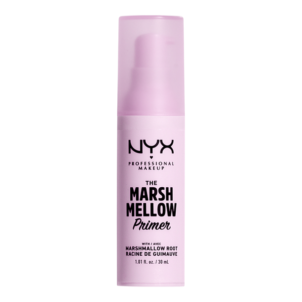 NYX Professional Makeup Marshmellow Smoothing Face Primer #3