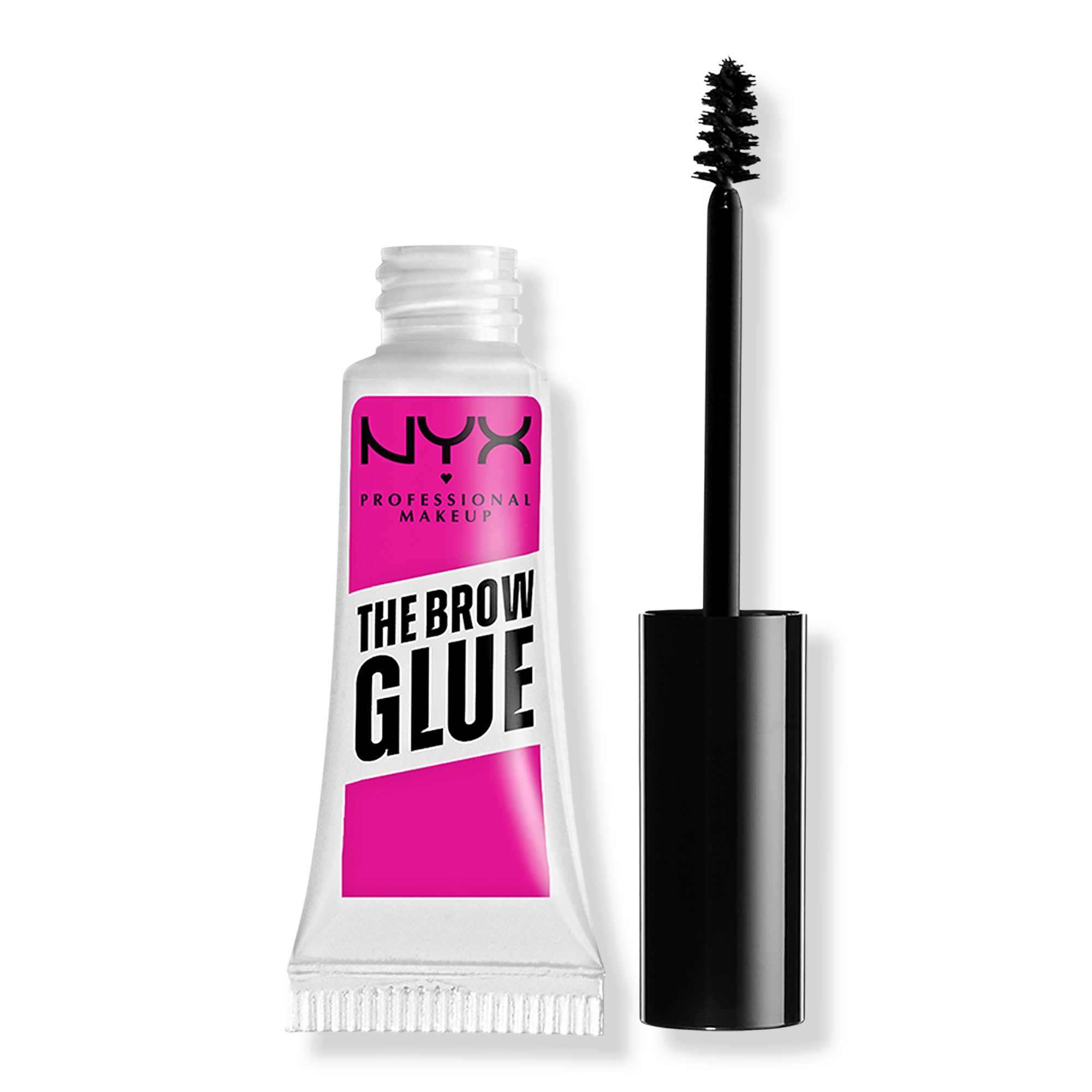 NYX Professional Makeup The Brow Glue Laminating Setting Gel #1