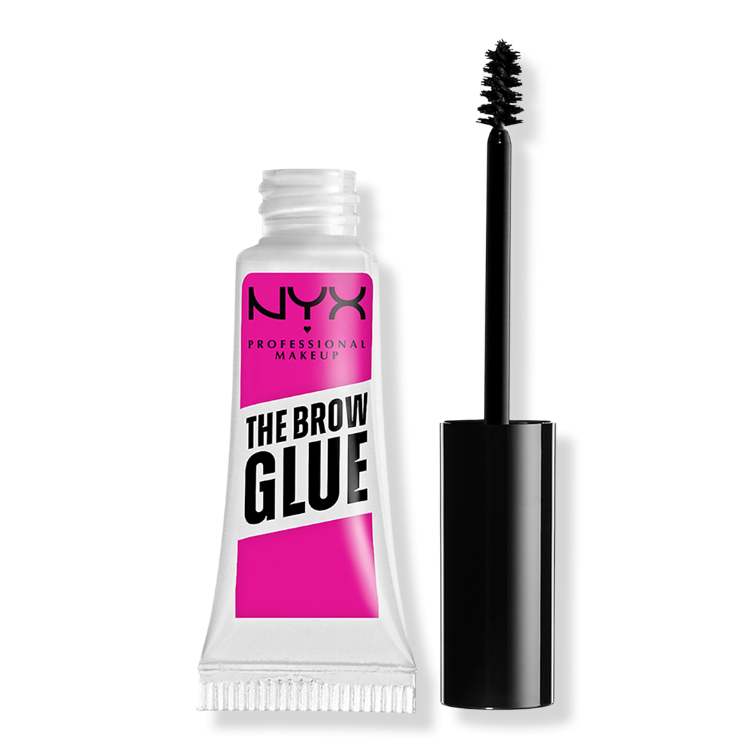 NYX Professional Makeup The Brow Glue Laminating Setting Gel #1