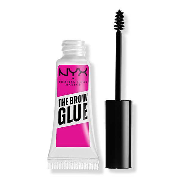 NYX Professional Makeup The Brow Glue Laminating Setting Gel #1