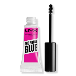 NYX Professional Makeup The Brow Glue Laminating Setting Gel - Clear