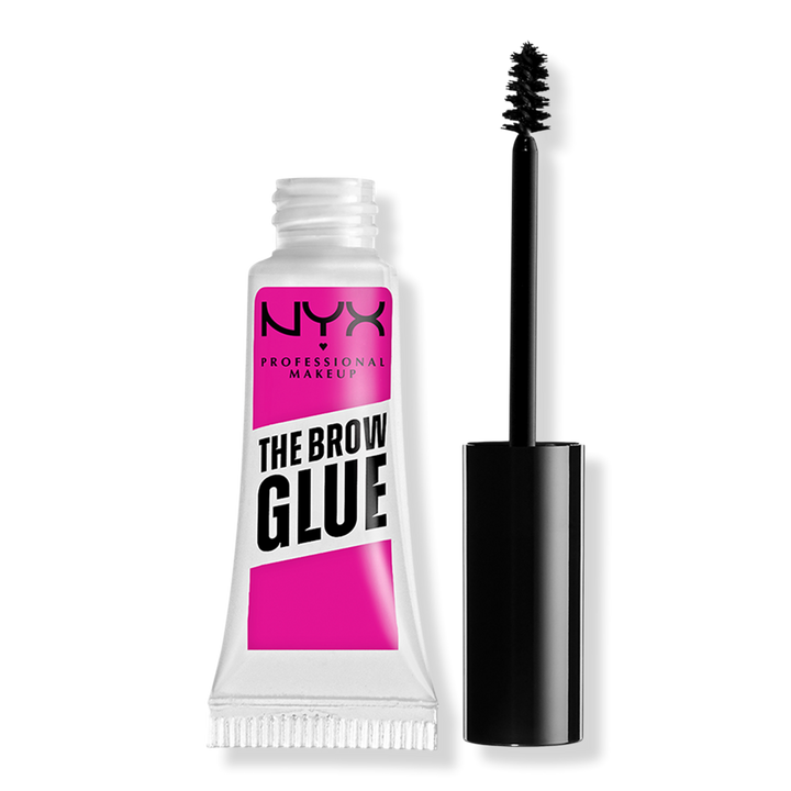 NYX Professional Makeup The Brow Glue Clear Laminating Gel #1