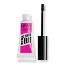 NYX Professional Makeup The Brow Glue Laminating Setting Gel - Clear