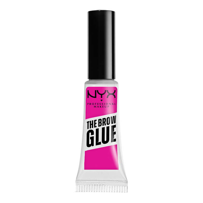 NYX Professional Makeup The Brow Glue Laminating Setting Gel #3