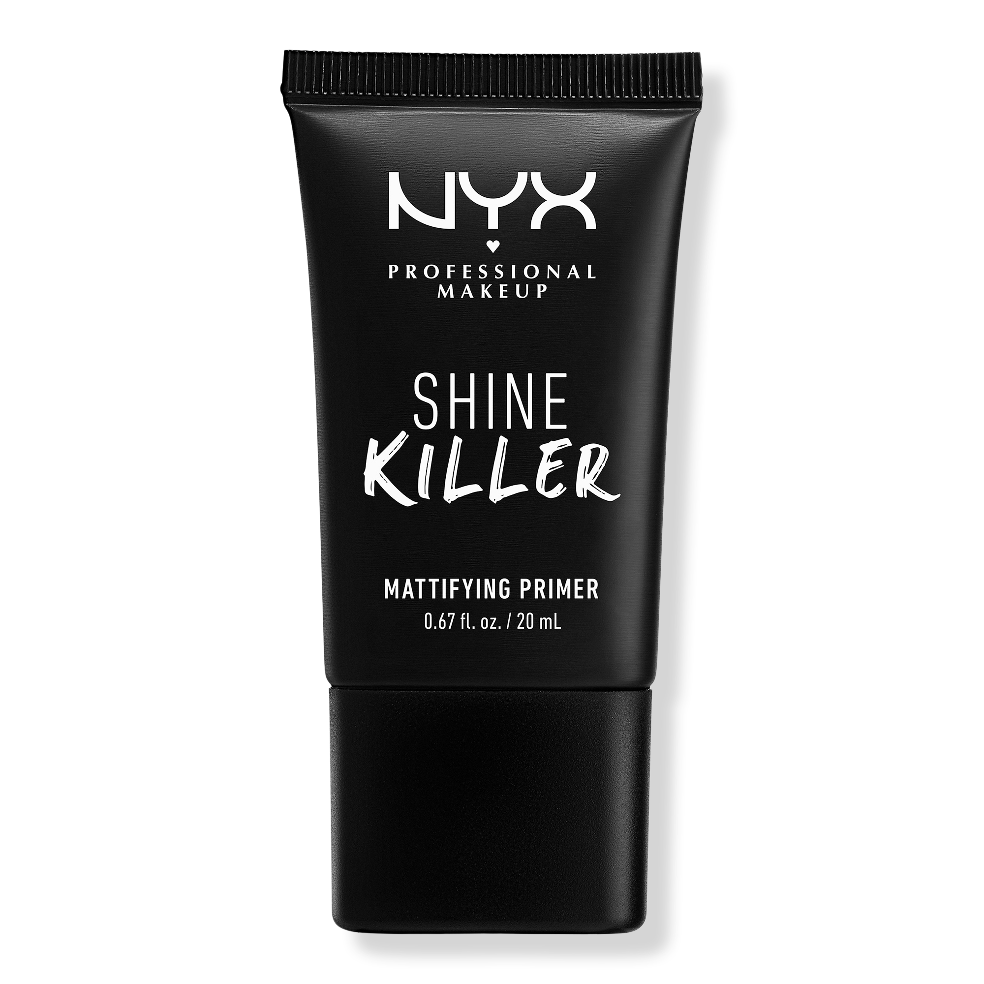 NYX Professional Makeup Shine Killer Charcoal Infused Mattifying Primer #1