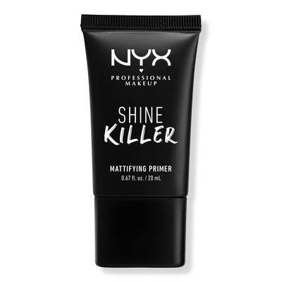 NYX Professional Makeup Shine Killer Charcoal Infused Mattifying Primer