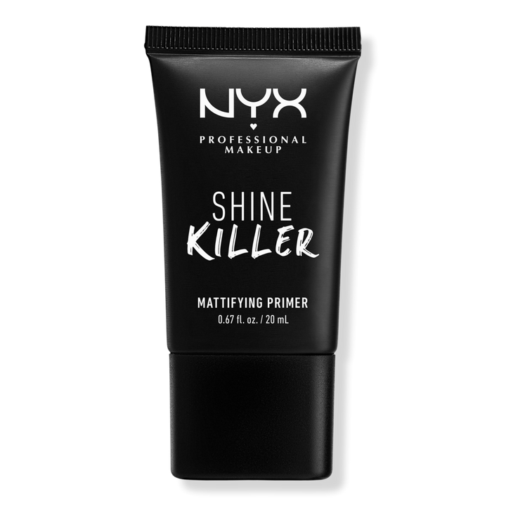 NYX Professional Makeup Shine Killer Charcoal Infused Mattifying Primer #1