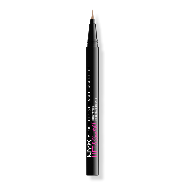 NYX Professional Makeup Lift & Snatch Brow Tint Pen Waterproof Eyebrow Pen #1