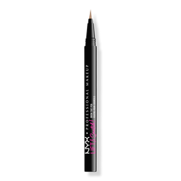 NYX Professional Makeup Lift & Snatch Brow Tint Pen Waterproof Eyebrow Pen - Blonde