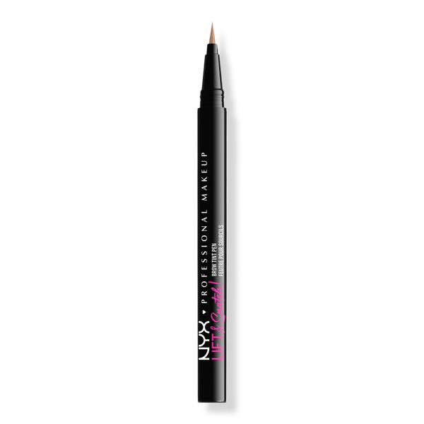 NYX Professional Makeup Lift & Snatch Brow Tint Pen Waterproof Eyebrow Pen #1