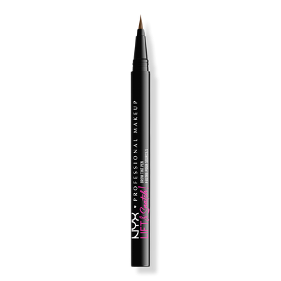 NYX Professional Makeup Lift & Snatch Brow Tint Pen Waterproof Eyebrow Pen Lift & Snatch Brow Tint Pen Waterproof Eyebrow Pen