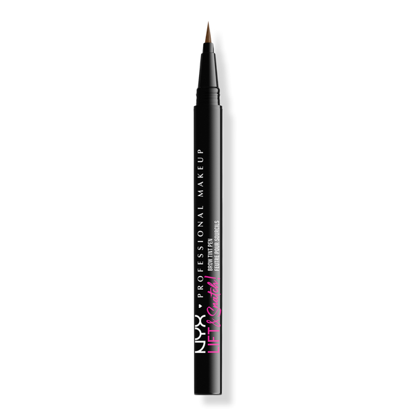 NYX Professional Makeup Lift & Snatch Brow Tint Pen Waterproof Eyebrow Pen #1