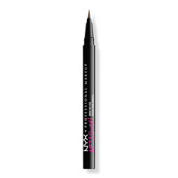 NYX Professional Makeup Lift & Snatch Brow Tint Pen Waterproof Eyebrow Pen - Brunette