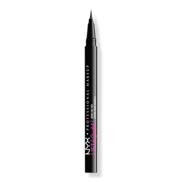 NYX Professional Makeup Lift & Snatch Brow Tint Pen Waterproof Eyebrow Pen #1