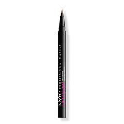 NYX Professional Makeup Lift & Snatch Brow Tint Pen Waterproof Eyebrow Pen - Ash Brown