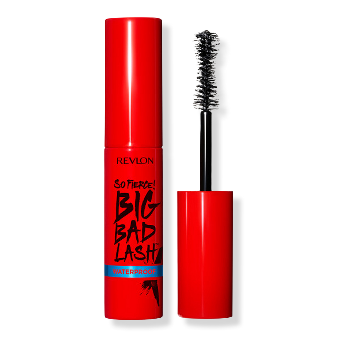 Revlon So Fierce! Big Bad Lash Mascara Waterproof #1