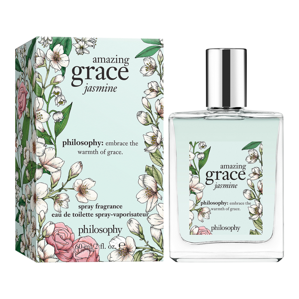 Amazing Grace Jasmine Eau de Toilette