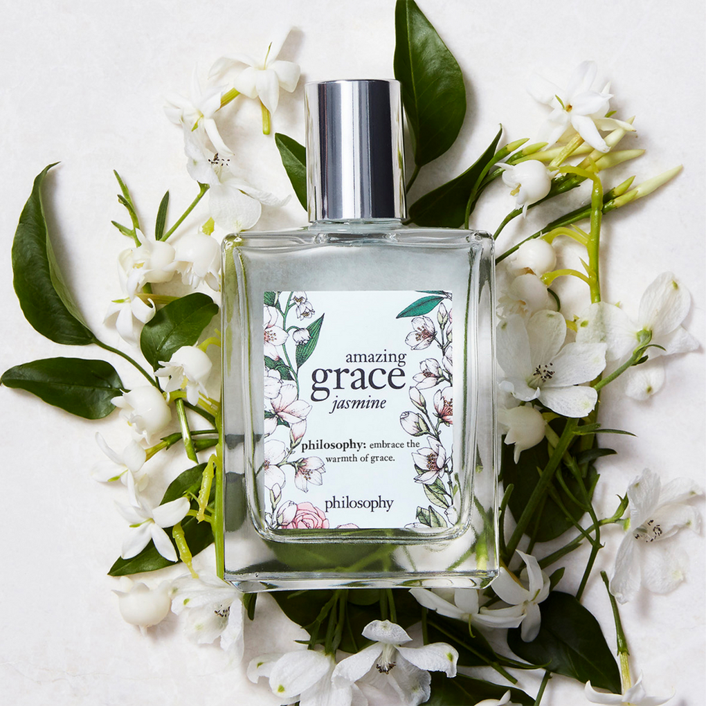 Amazing Grace Jasmine Eau de Toilette Philosophy Ulta Beauty