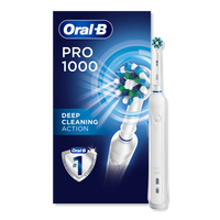 PRO 1000 Rechargeable Electric Toothbrush