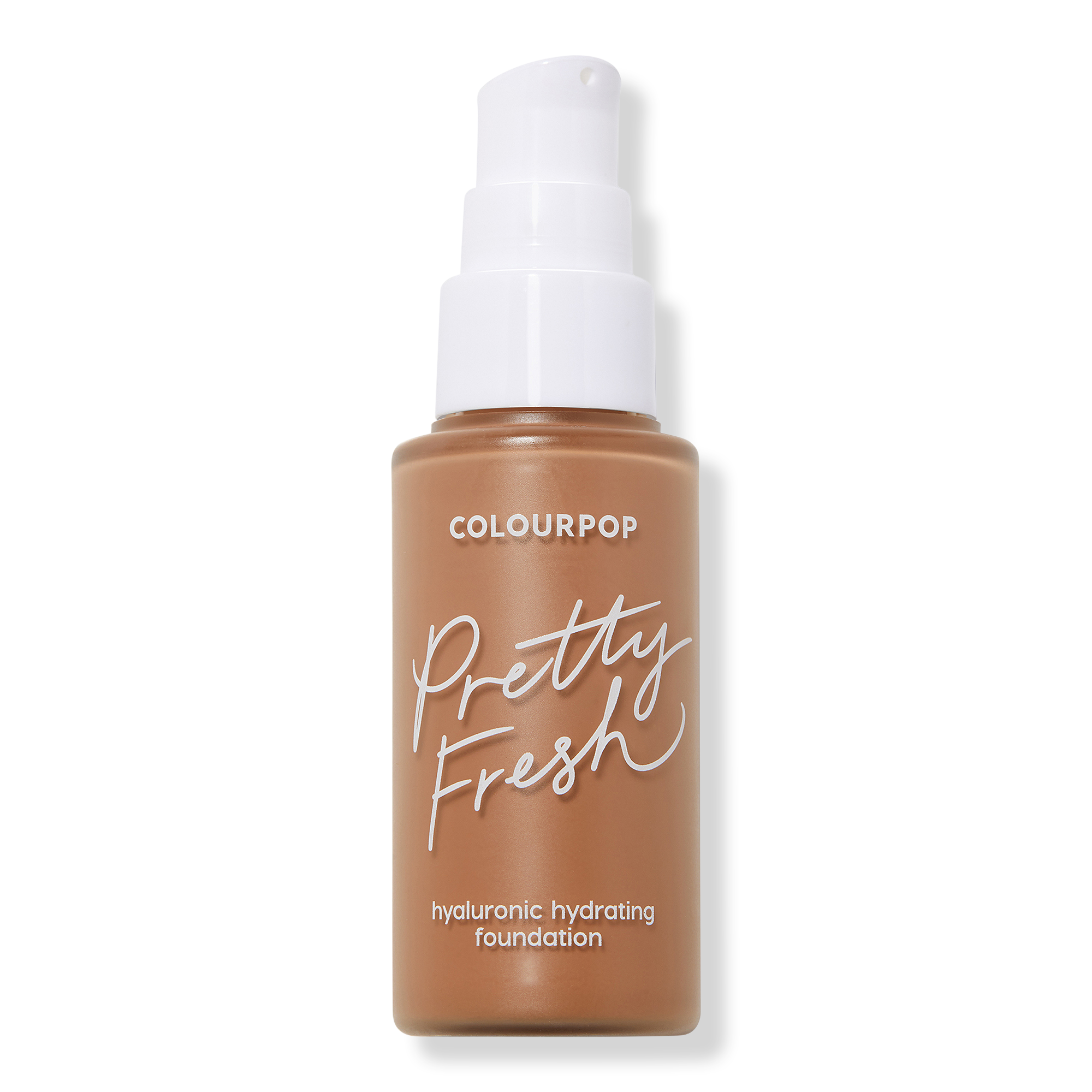 ColourPop Pretty Fresh Hyaluronic Hydrating Foundation #1